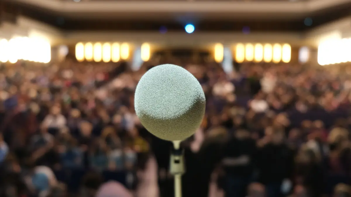 Deutsche Meisterschaften im Poetry-Slam
