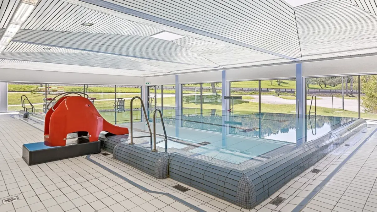 Hallenbad in Jungingen