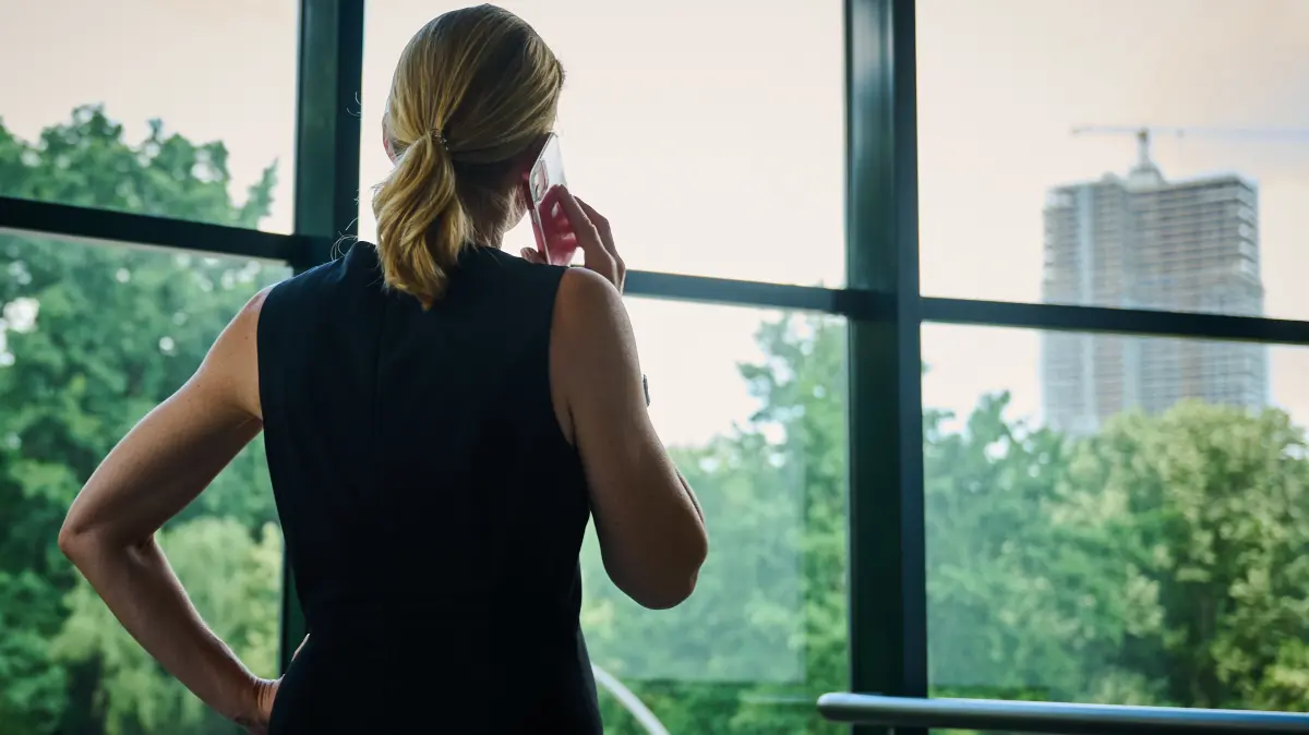 Wie hoch ist in Deutschland die Frauenquote, was Führungspositionen angeht?