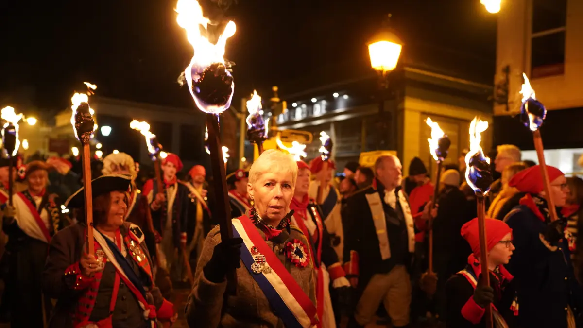 Die Guy Fawkes Night ist ein wichtiger Tag in der Geschichte Englands. Doch was hat es mit diesem Tag auf sich?