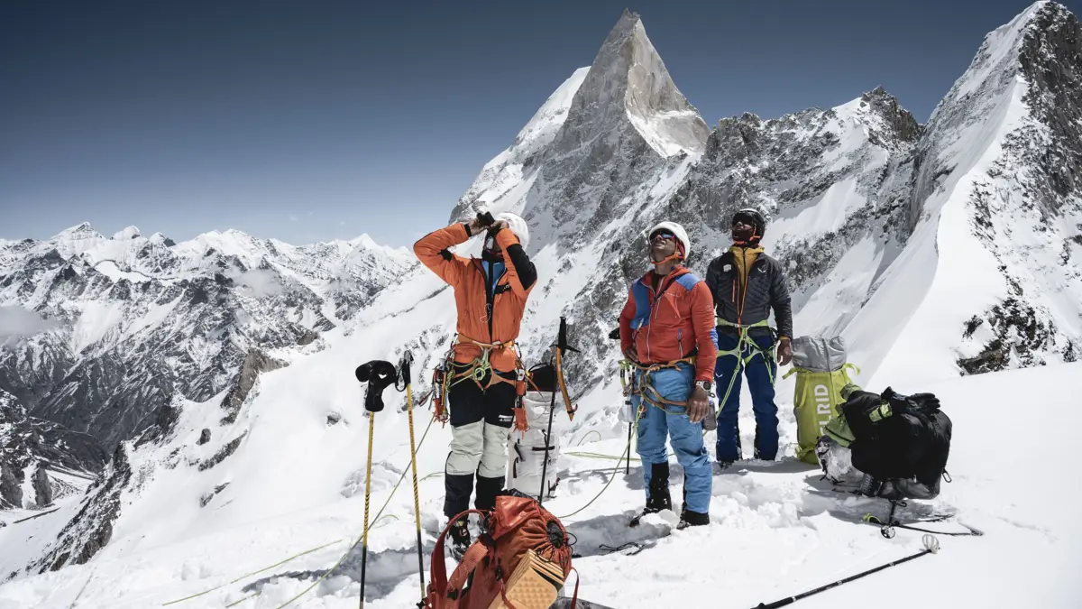 Film im Gloria-Kino: Von Südtirol bis in den Himalaja: Alpen- ...