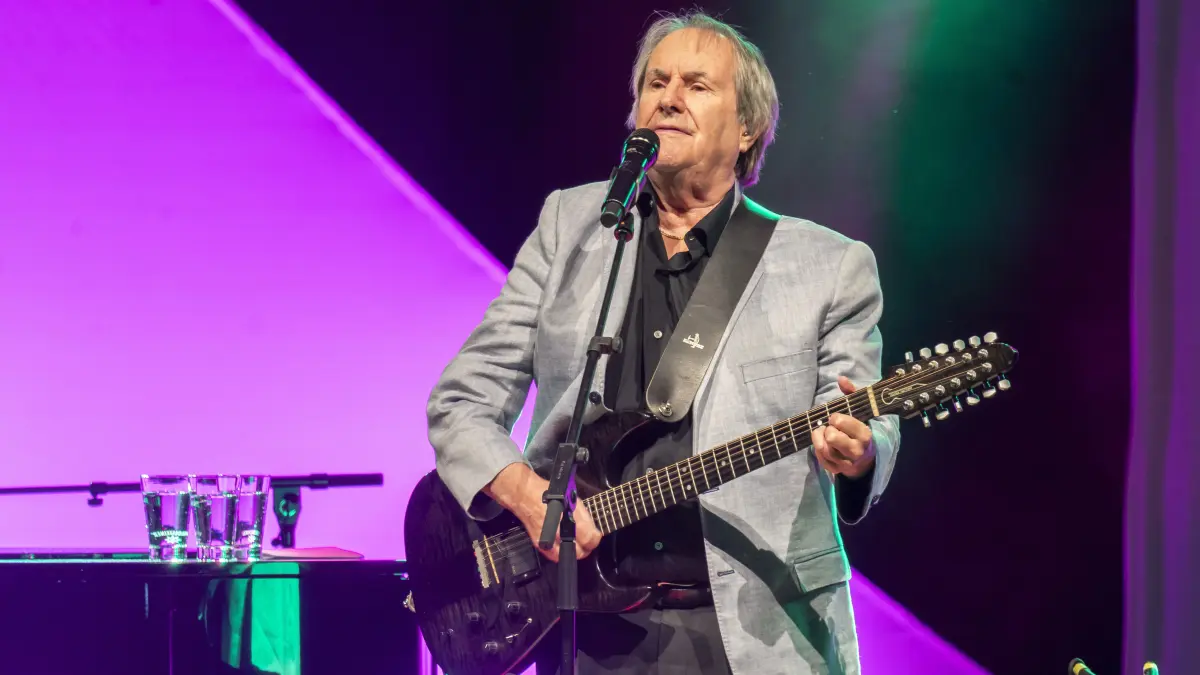 CCU: Chris de Burgh - 50LO