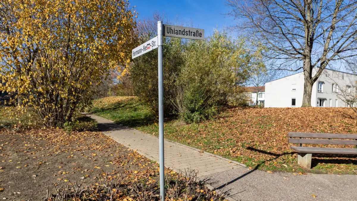Heiningen Breitekindergarten Platz Ecke Hermann-Hesse-Straße Uhlandstraße