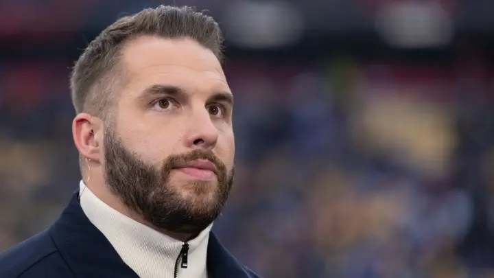 Der Football-Spieler und TV-Experte im Porträt