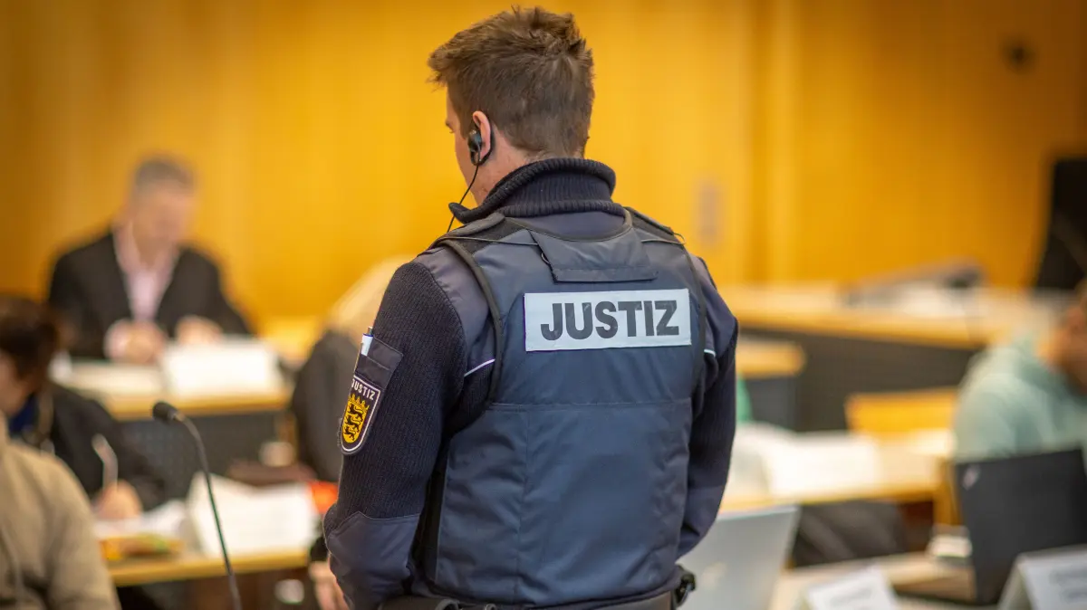 Prozess am Landgericht Ulm wegen schwerem Bandendiebstahl - Einbrüche in Firmen u.a. in Dornstadt