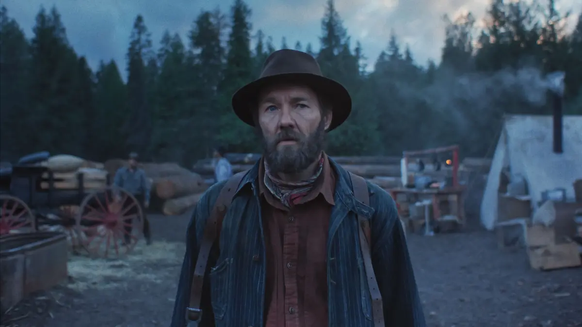 Robert Grainier (Joel Edgerton)