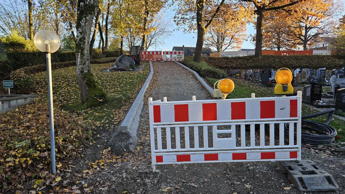 Friedhof Schömberg