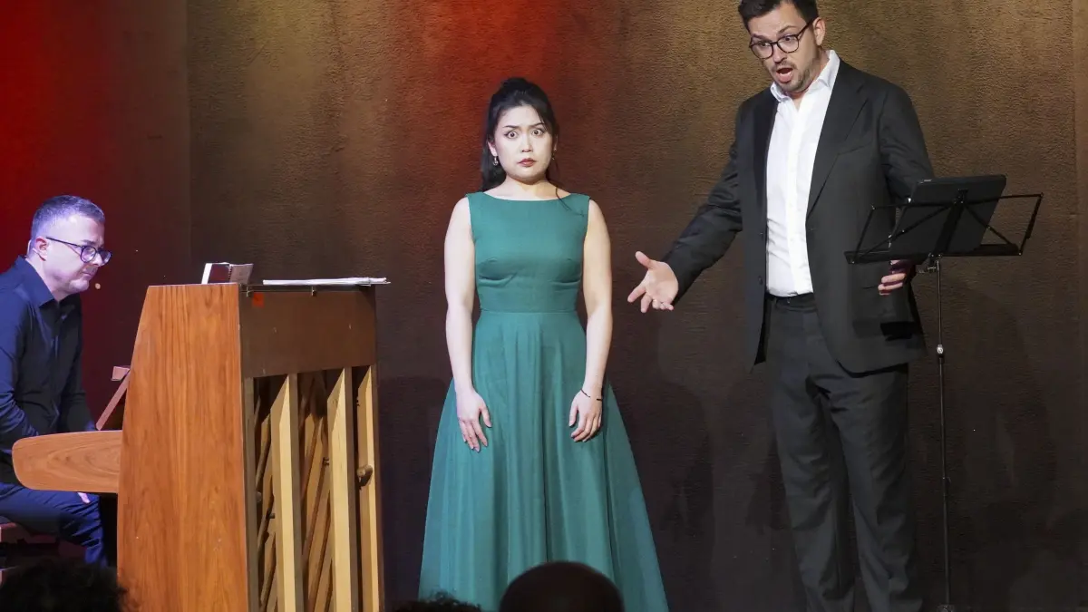 Staatsoper goes Rätsche
