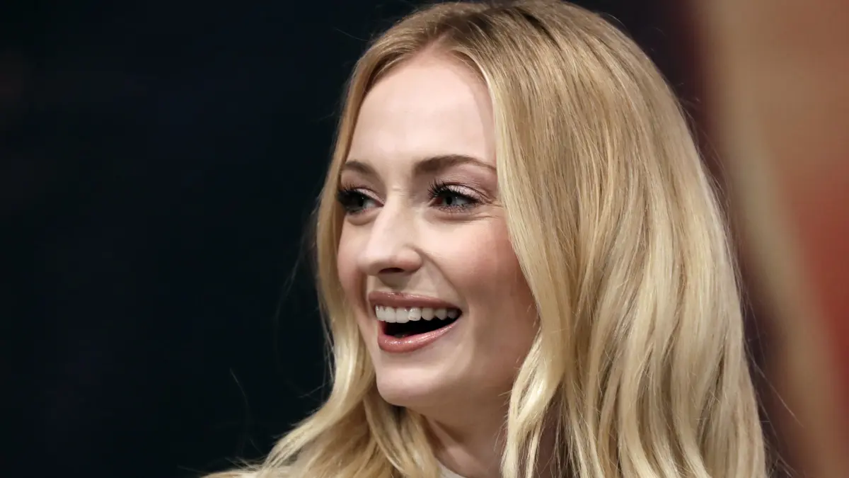 Schauspielerin Sophie Turner