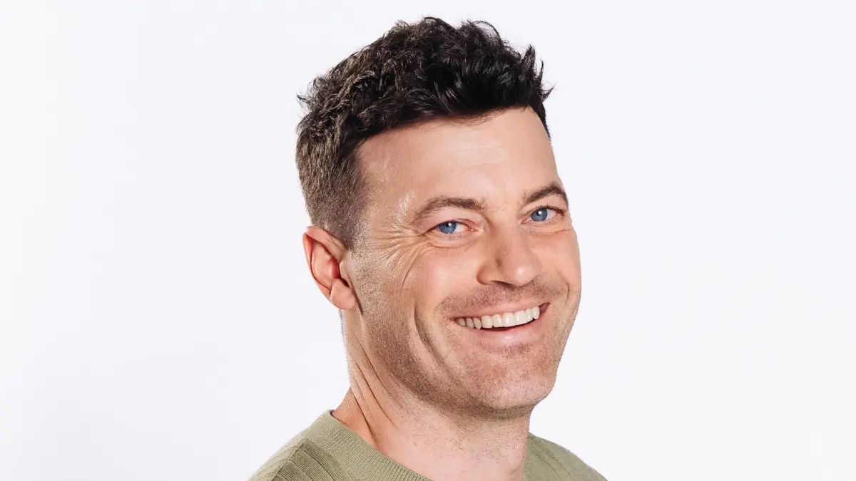 Ben (Jörg Rohde) ahnt nicht, dass er bald im Gefängnis landen könnte.