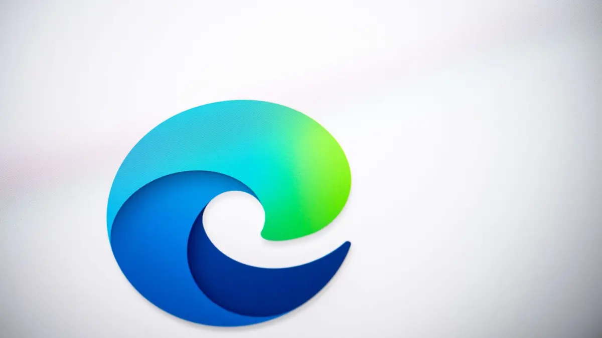 Microsoft-Browser: Internet Explorer lebt in Edge weiter: ILLUSTRATION - Passkeys in Microsoft Edge: Sicheres Anmelden per Fingerabdruck, Gesichtserkennung oder PIN. Foto: Zacharie Scheurer/dpa-mag - Honorarfrei nur für Bezieher des Dienstes dpa-Magazin +++ dpa-Magazin +++