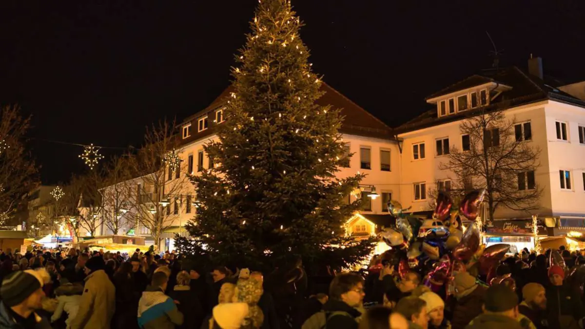 Im vergangenen Jahr gab es einige Neuerungen beim Balinger Christkindlesmarkt. In diesem Jahr wird nochmals nachgebessert und damit vor allem Gedränge vermieden werden.