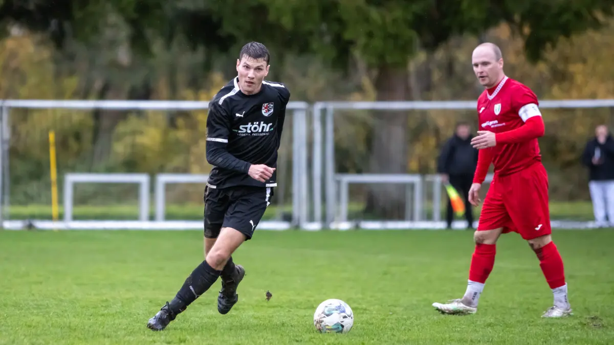 SW Donau - FC Burlafingen 3:0 Bezirksliga Fußball