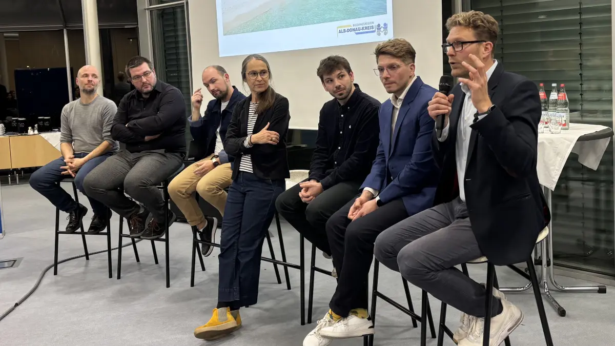 Die Digitalisierungs-Experten im Landratsamt.