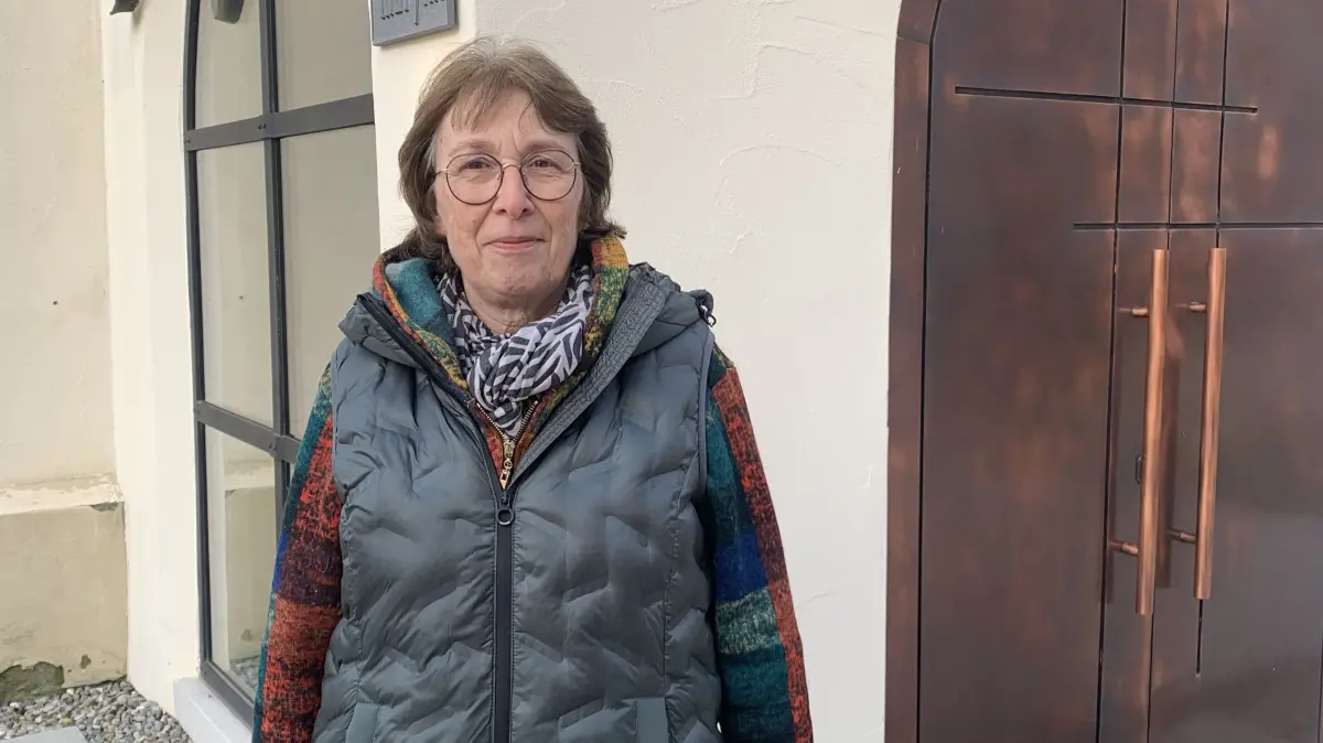 „Es wird wehtun“, glaubt Oberstadions Kirchengemeinderatsvorsitzende Gertrud Liebhart. Sie versteht aber, warum die Pläne der Diözese Rottenburg-Stuttgart unumgänglich sind.