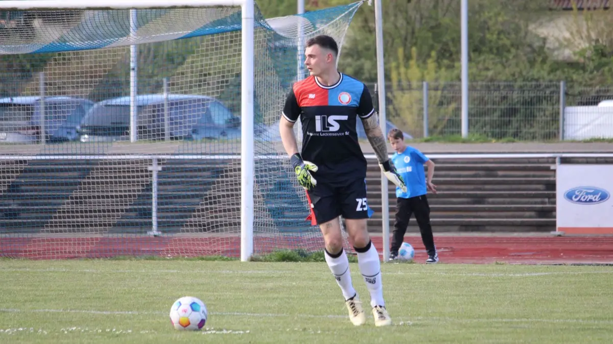 Dominik Gavric, FC Blaubeuren