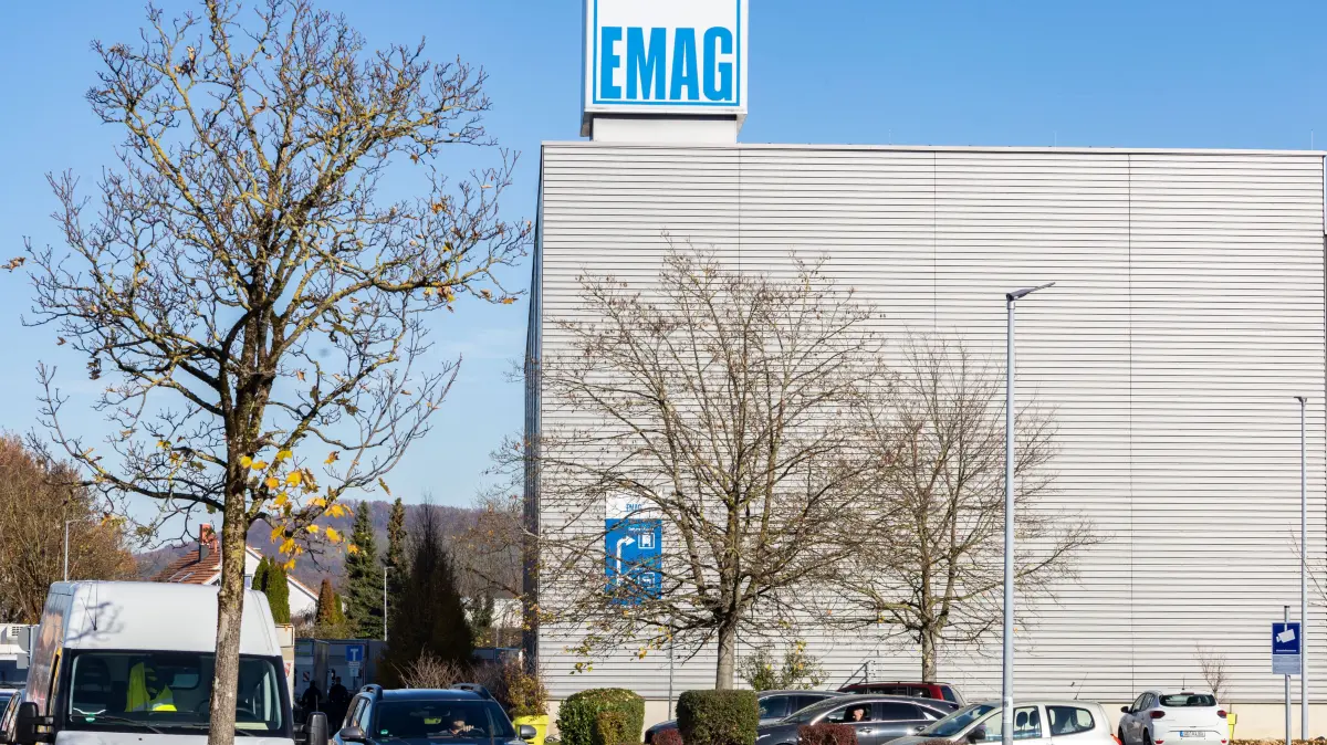Salach Fa. EMAG