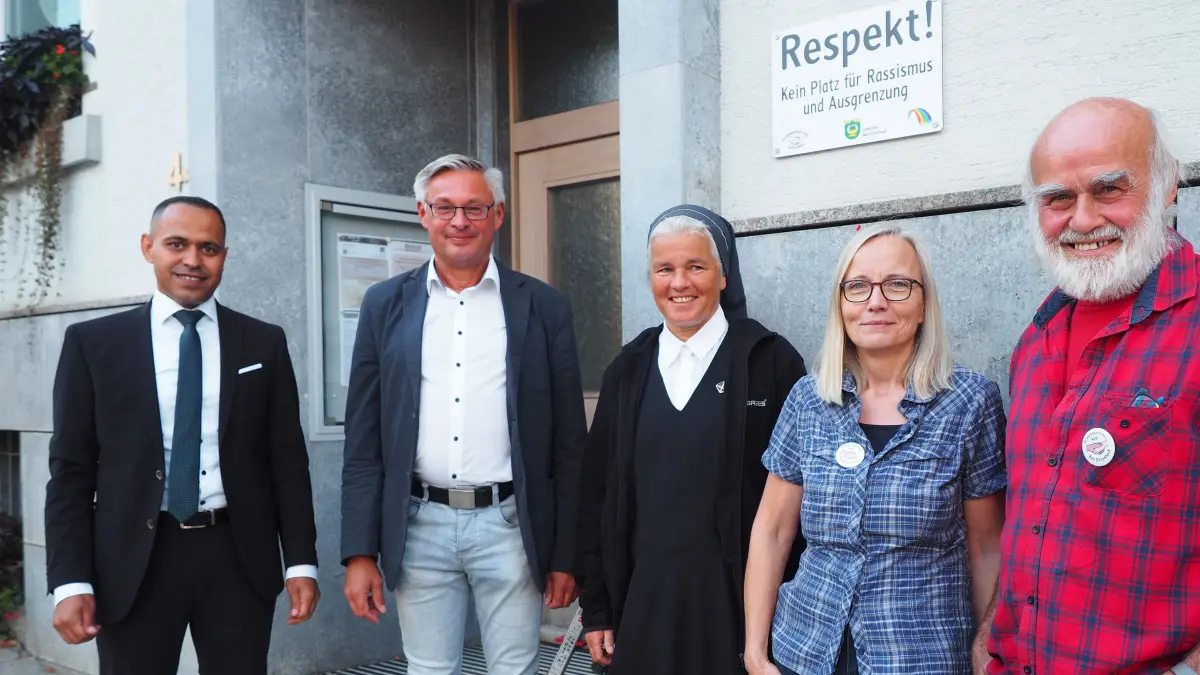 Nachbarschaftsfest Bad Ditzenbach