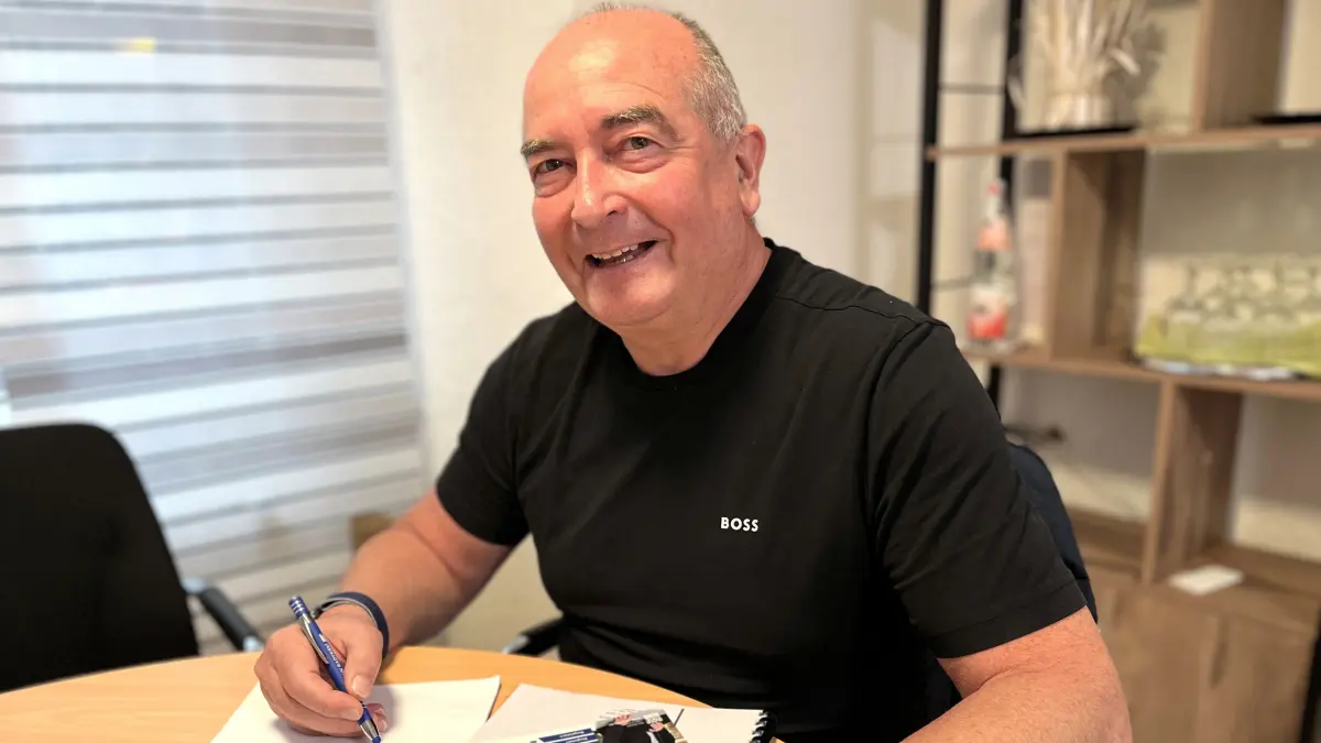 Frank Radynski Gründerberater