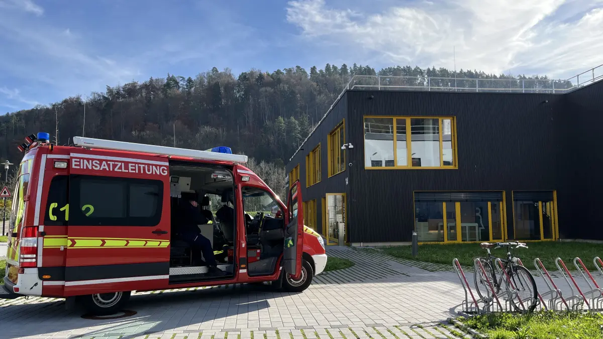 Fehlalarm bei Bosch Rexroth