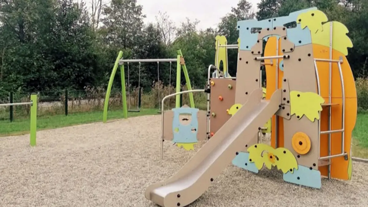 Spielplatzbienchen - Spielplatz in Amstetten