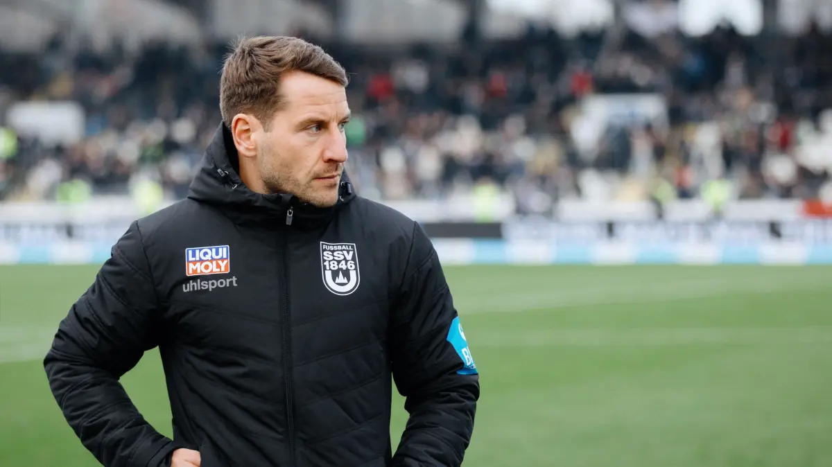 Fußball, SSV Ulm: Die Spatzen nach dem Heimspiel gegen Rostock am Samstag, 14 Uhr