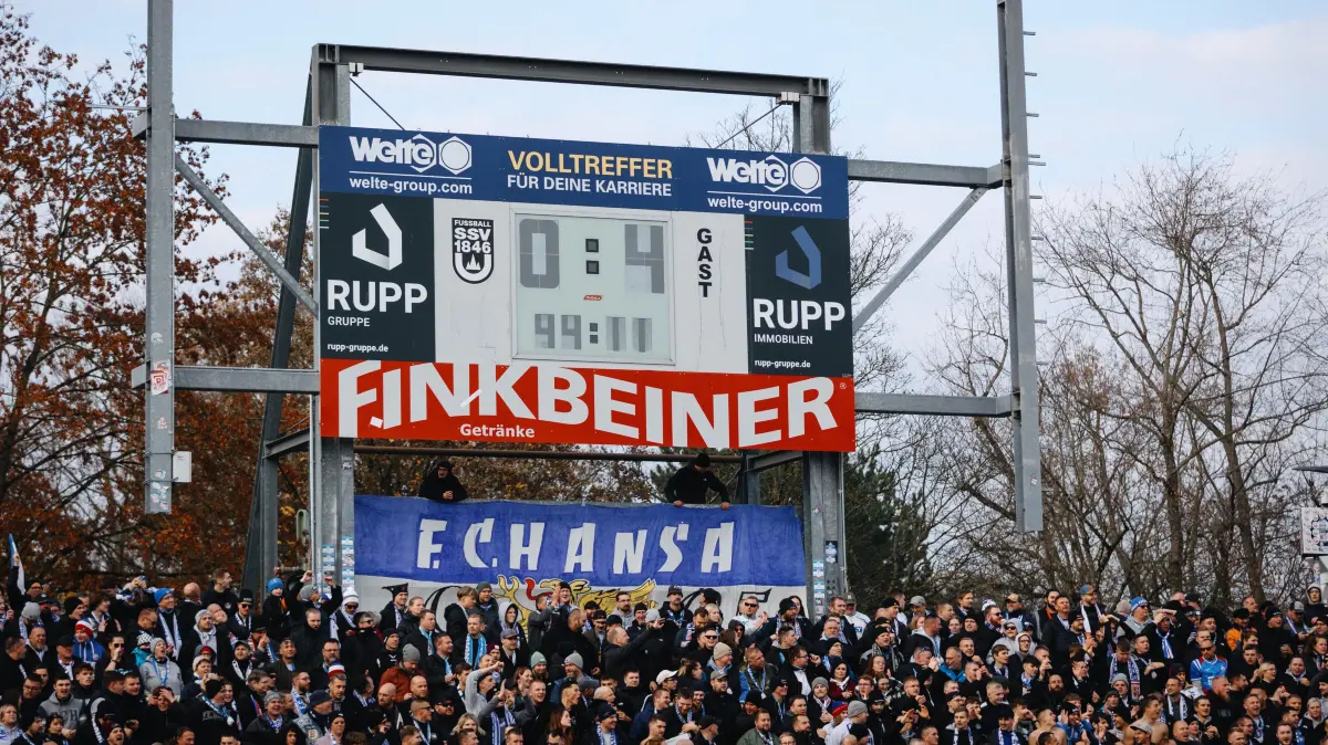 Fußball, SSV Ulm: Die Spatzen nach dem Heimspiel gegen Rostock am Samstag, 14 Uhr