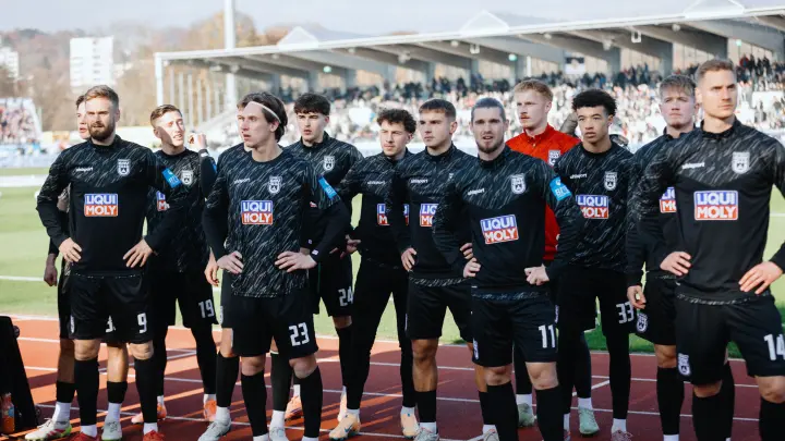 Sportchef, Trainer, Kader – Was tut sich beim Noch-Drittligisten?