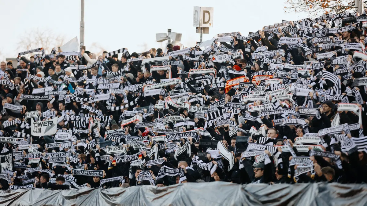 Fußball, SSV Ulm: Die Spatzen nach dem Heimspiel gegen Rostock am Samstag, 14 Uhr