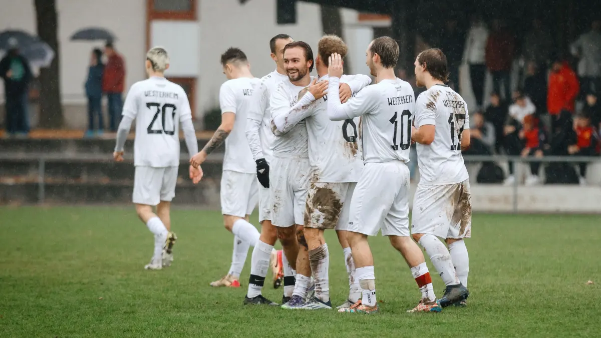 Fußball, Fotoauftrag, Donau/Iller, Bezirksliga, FC Burlafingen gegen SV Westerheim, So. 14.30 Uhr