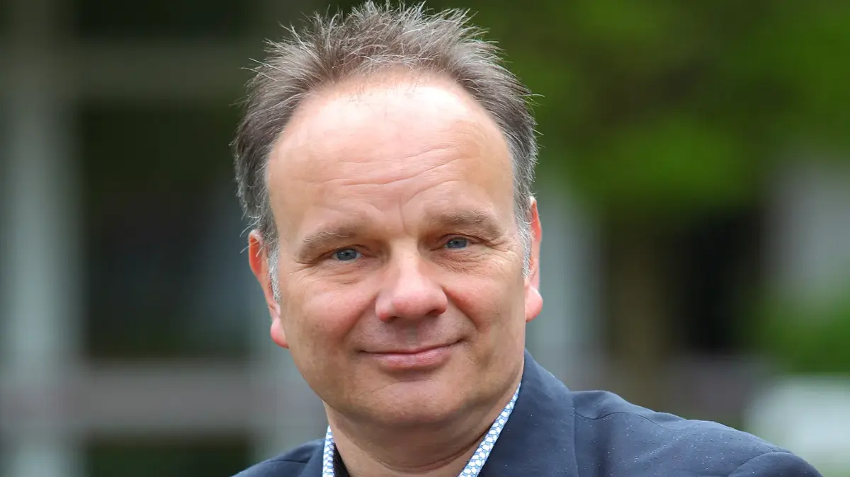Stefan Volpert möchte Bürgermeister in Asselfingen werden