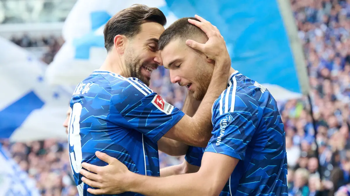 FC Schalke 04 - SV Elversberg