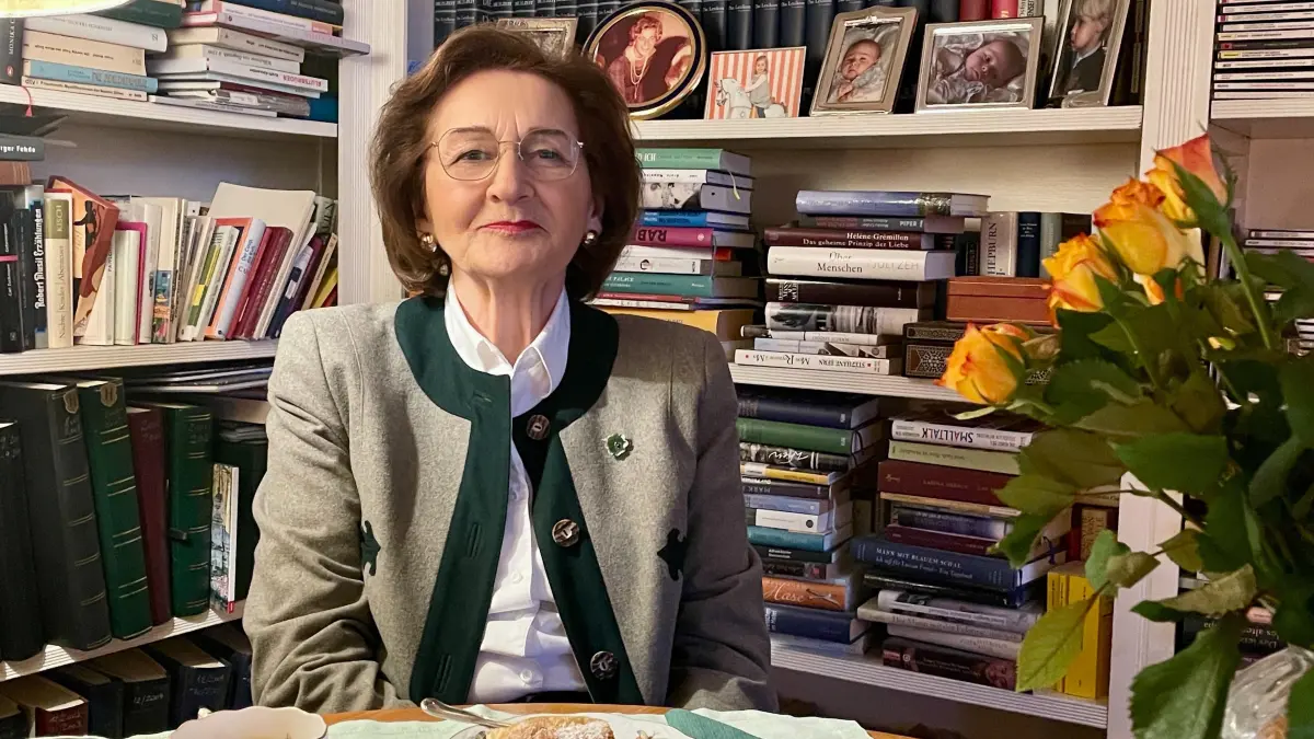 Irma Fürstin zu Hohenlohe-Langenburg