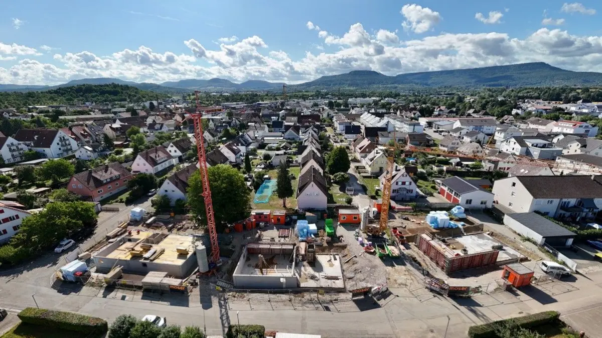Ofterdingen Hinter Höfen Kreisbaugesellschaft Tübingen mbH