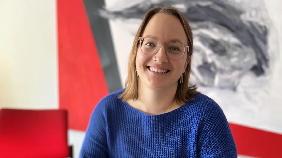 Petra Tirwani, Ammerbuchs Integrationsbeauftragte