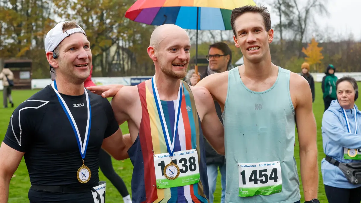 Leichtathletik Bibersfelder Herbstlauf 2025
