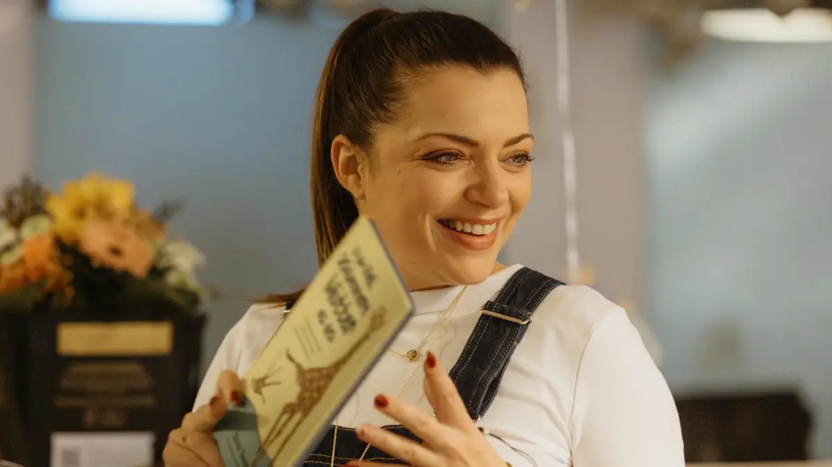 GZSZ-Star Anne Menden verabschiedet sich in die Babypause.