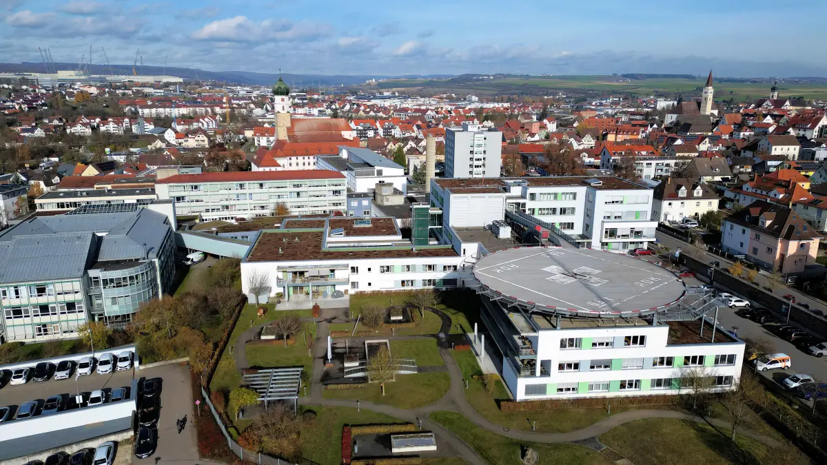 Der Neubau des Alb-Donau-Klinikums am Standort Ehingen ist die mit Abstand größte Investition, die der Landkreis in seiner Geschichte stemmen musste.