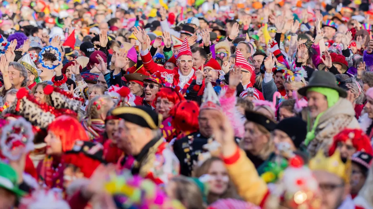 Karneval 2026 in Köln: Wann es nächstes Jahr losgeht | swp.de
