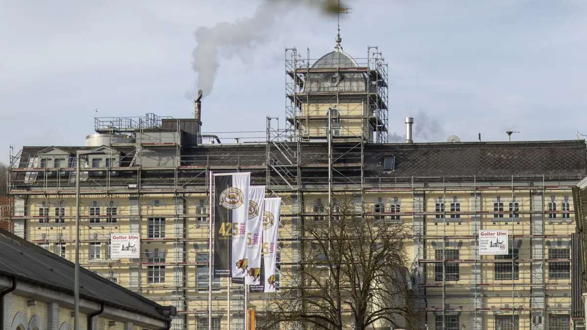 Brauerei Gold Ochsen