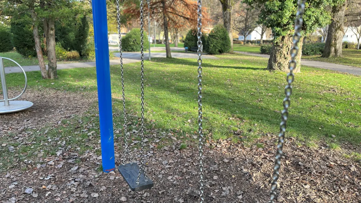 Der Sulzer Stadtpark Wöhrd, direkt am Neckar gelegen, könnte durch einen Zuschlag für die Gartenschau 2031 eine große Aufwertung erfahren.