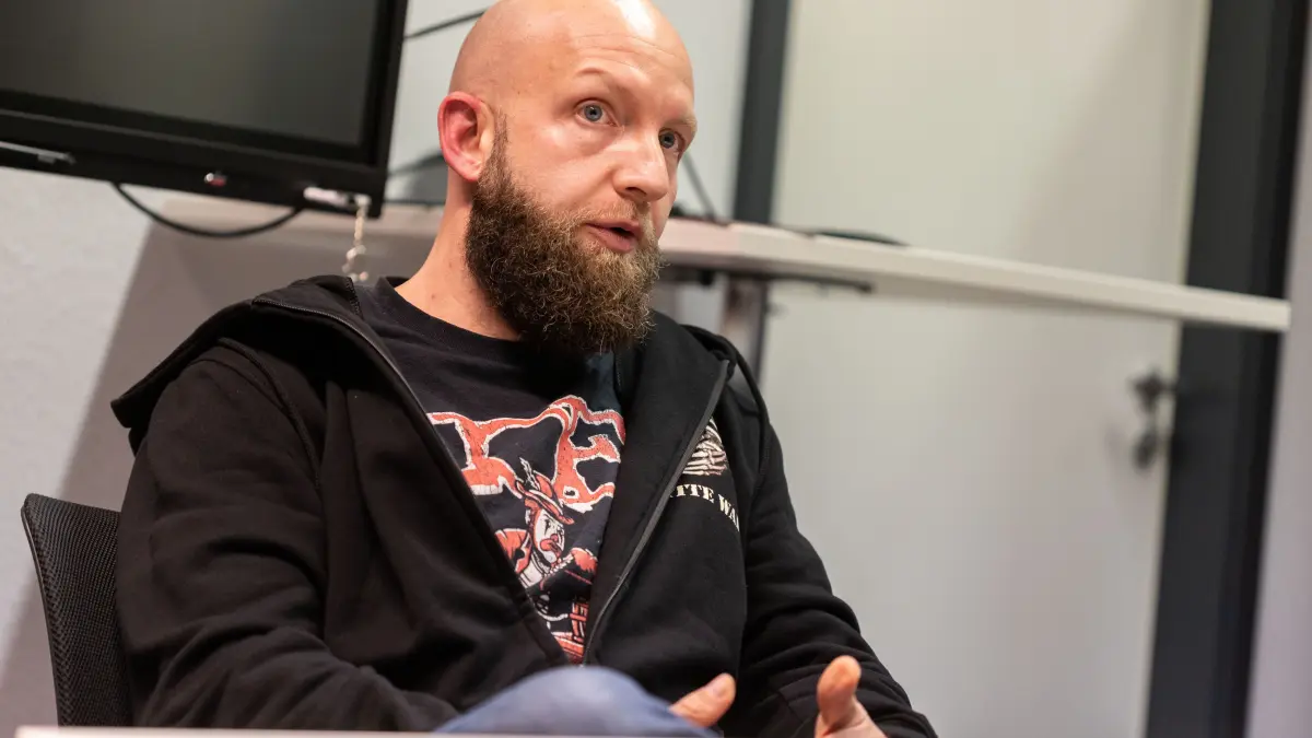 *Insolvenz:* Veranstaltung IG Metall informiert *Emag-Beschäftigte*, Geschäftsstelle Göppingen, Ulmer Straße