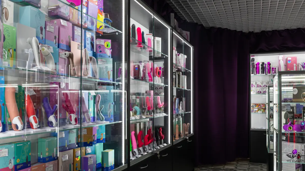 Wachsender Erotikmarkt: Wenn Sexspielzeug Daten klaut | swp.de Wachsender Erotikmarkt: Wenn Sexspielzeug Daten klaut | swp.de