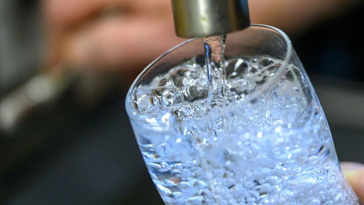 Trinkwasser Symbolbild