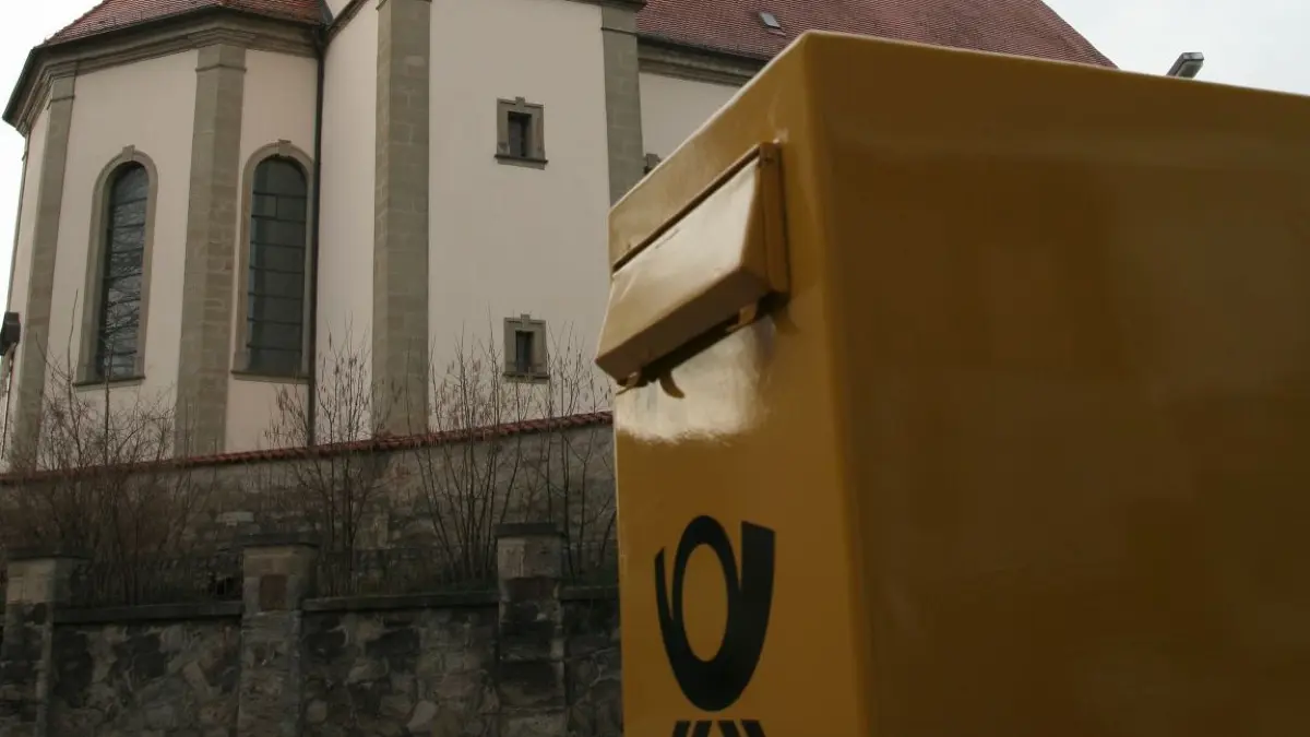 Nach der Schließung im März wird es in Stimpfach zukünftig wohl keine Postfiliale mehr geben.