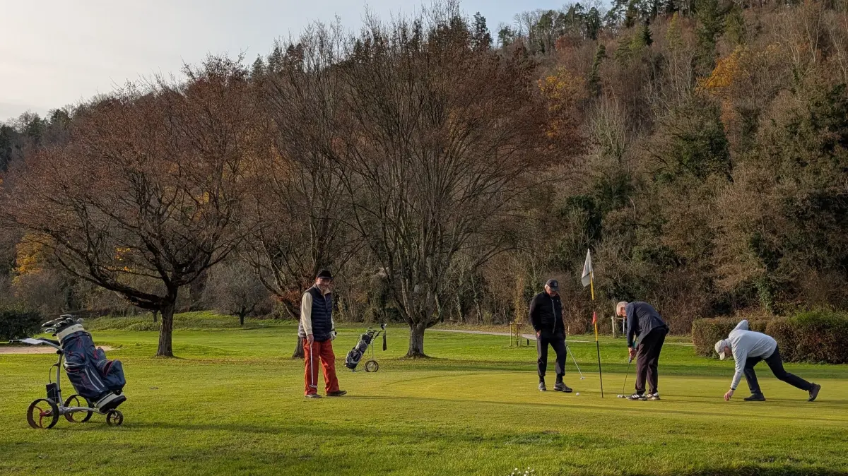 Golfclub Schloss Weitenburg, Sulzau