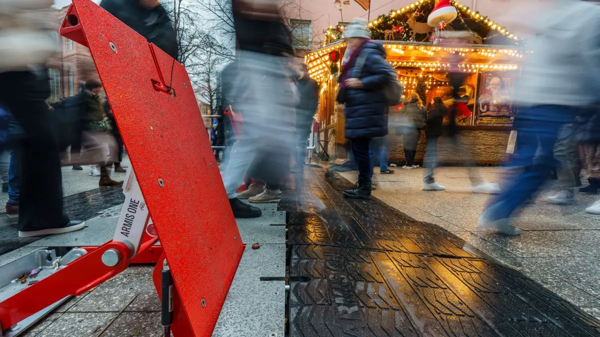 Weihnachtsmarkt Frankfurt/Main