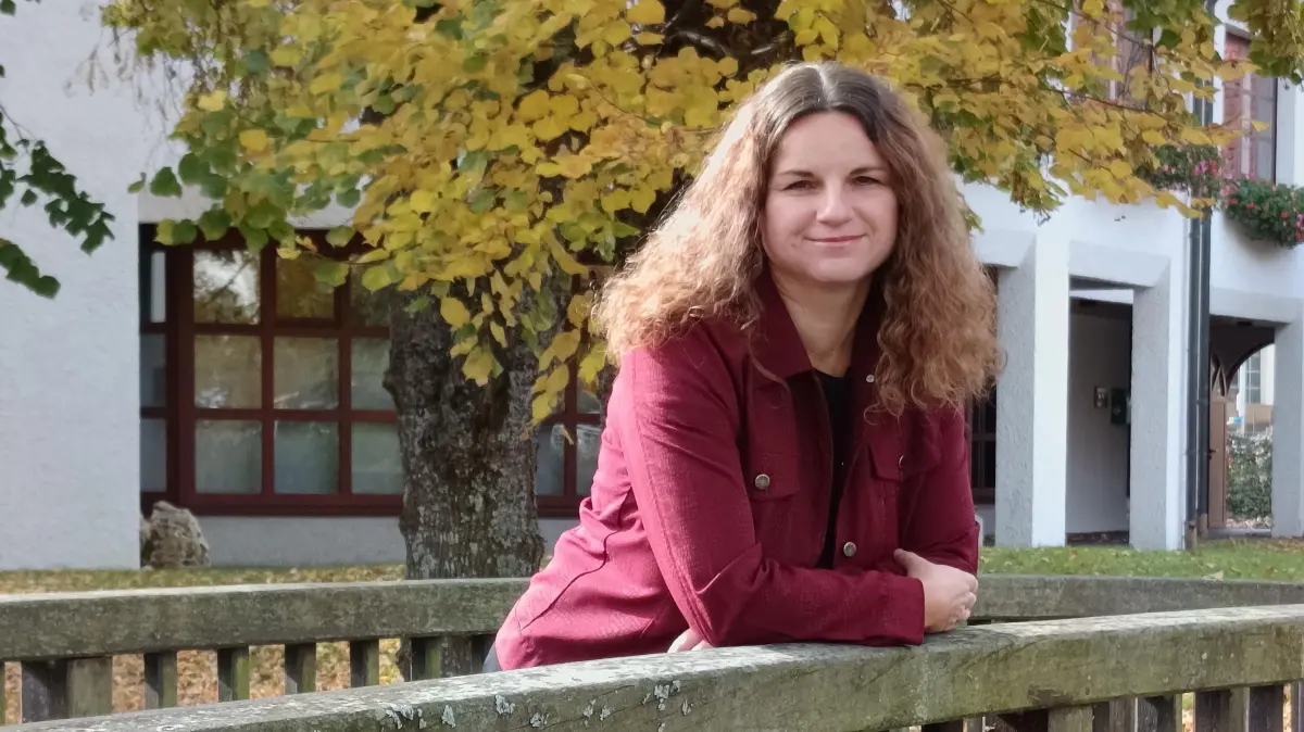 Silke Hirsch will im kommenden Jahr die Nachfolge von Bürgermeister Klemens Betz antreten.