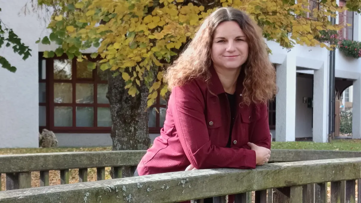 Silke Hirsch will im kommenden Jahr die Nachfolge von Bürgermeister Klemens Betz antreten.