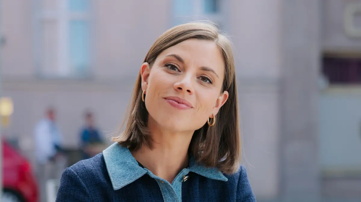 Ein Serienliebling hat sich bei GZSZ in Matilda (Anna-Katharina Fecher) verliebt.